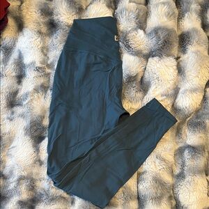 BuffBunny Teal Leggings